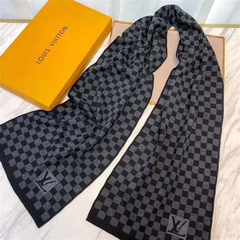 louis vuitton handkerchief men|louis vuitton scarves for men.